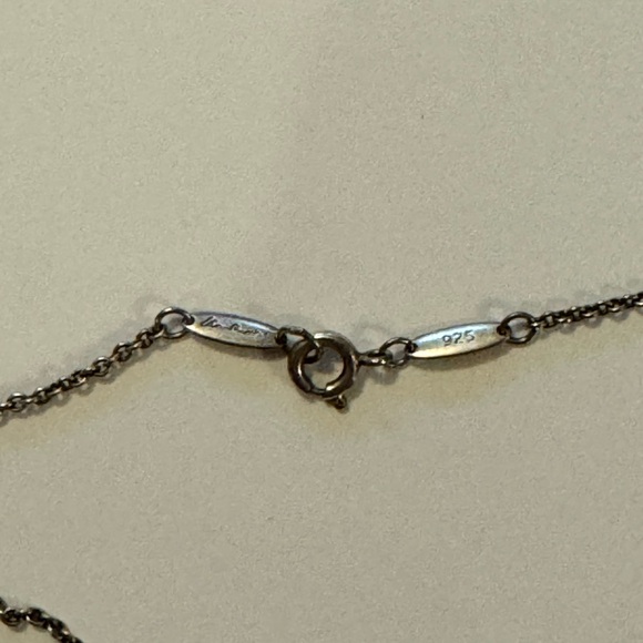 Tiffany Cross Necklace - Picture 9 of 9